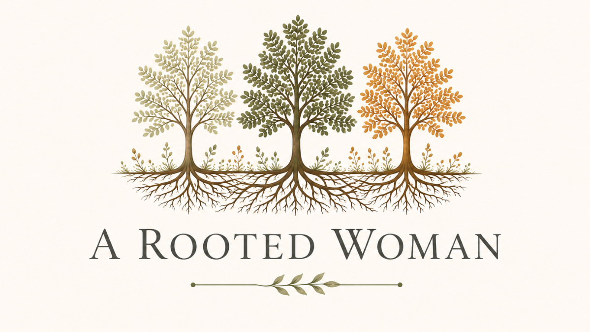 A Rooted Woman